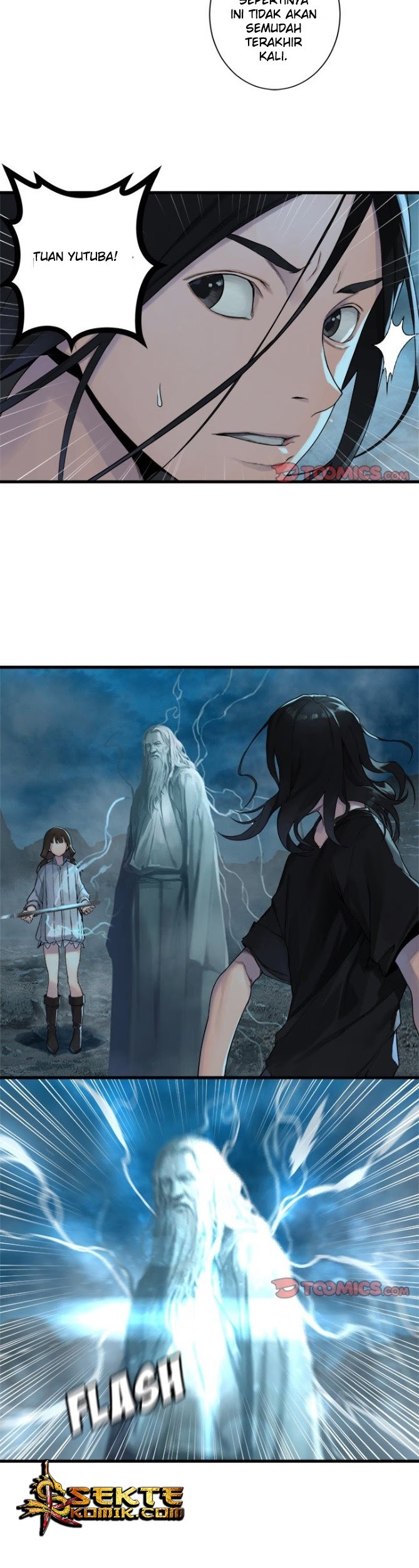 Her Summon Bab 93 halaman 16