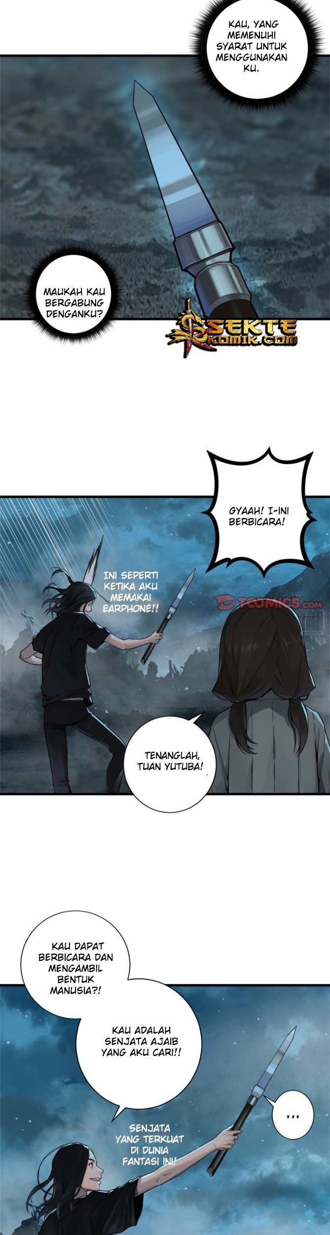 Her Summon Bab 93 halaman 18