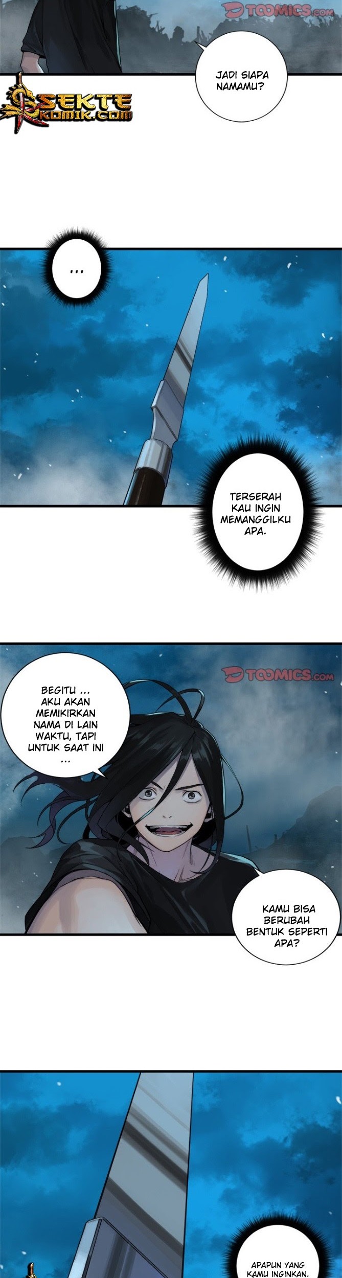 Her Summon Bab 93 halaman 19
