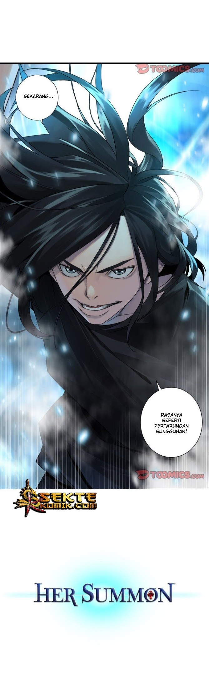Her Summon Bab 93 halaman 21
