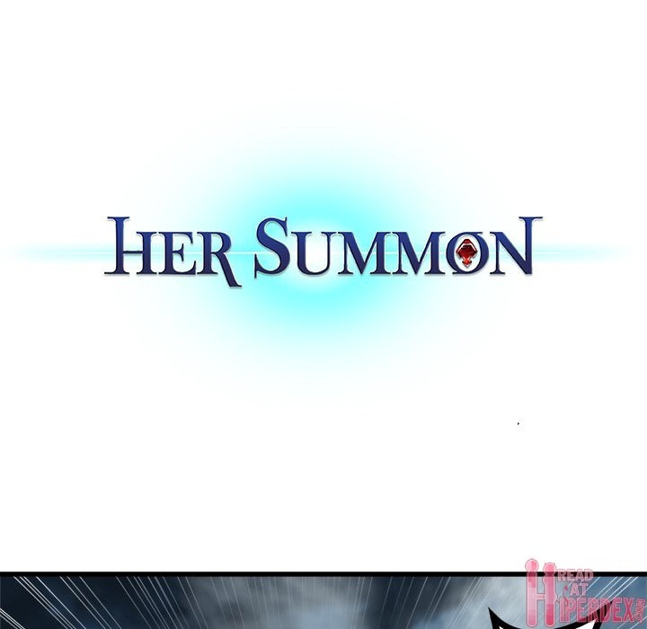 Her Summon chapter 97 halaman 17