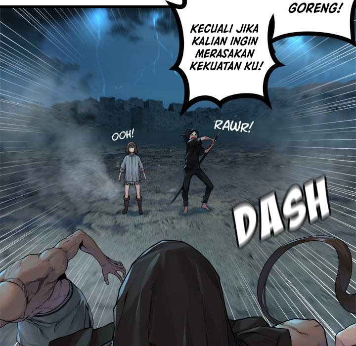 Her Summon chapter 97 halaman 21