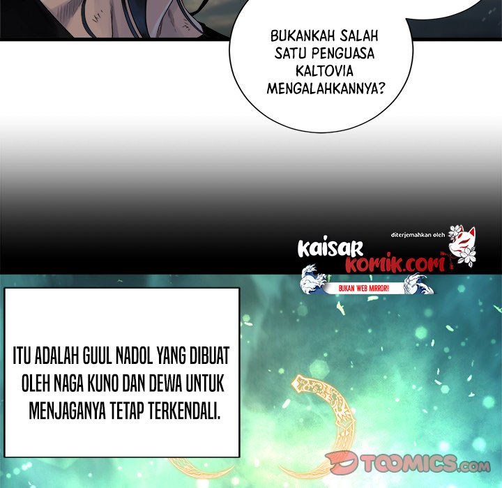 Her Summon chapter 97 halaman 31