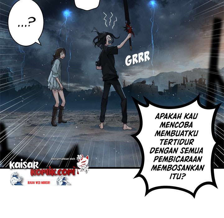 Her Summon chapter 97 halaman 33