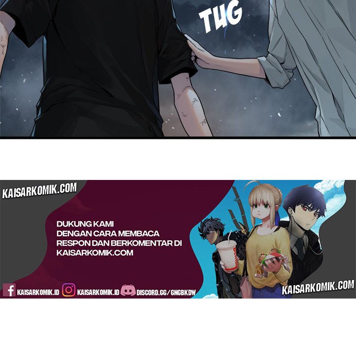Her Summon chapter 97 halaman 35