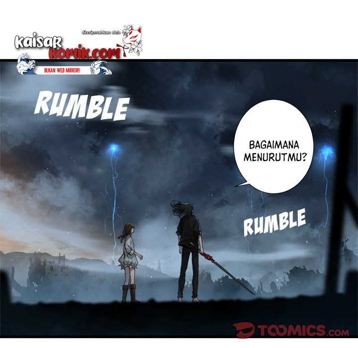 Her Summon chapter 97 halaman 59