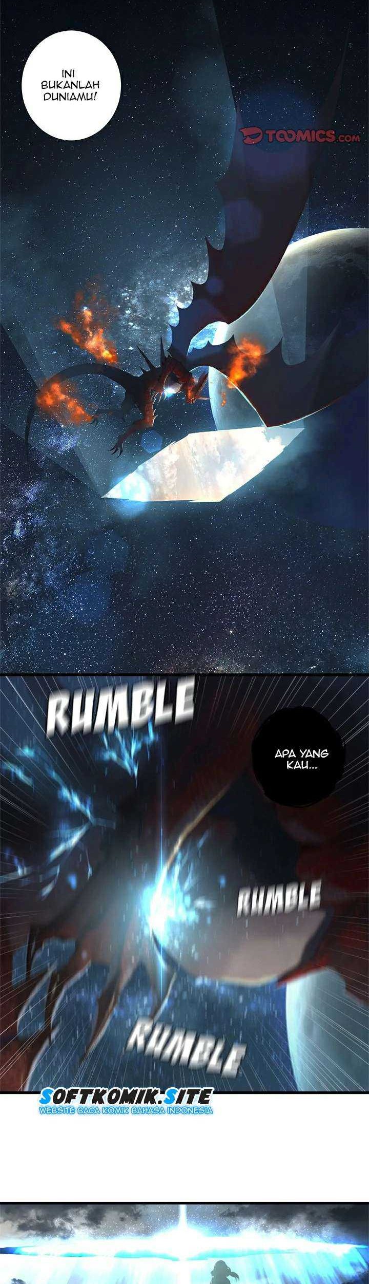 Her Summon chapter 99 halaman 5