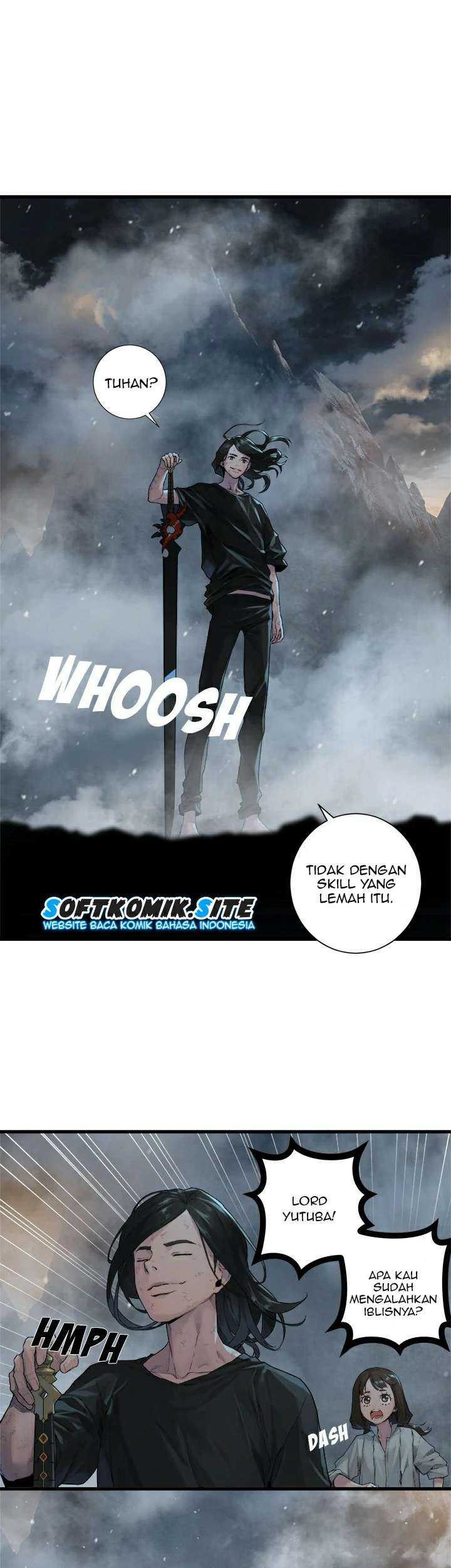 Her Summon chapter 99 halaman 10