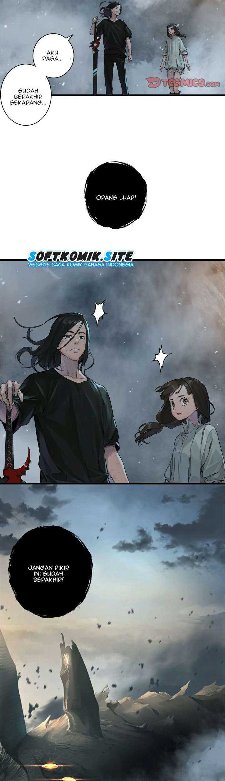 Her Summon chapter 99 halaman 11