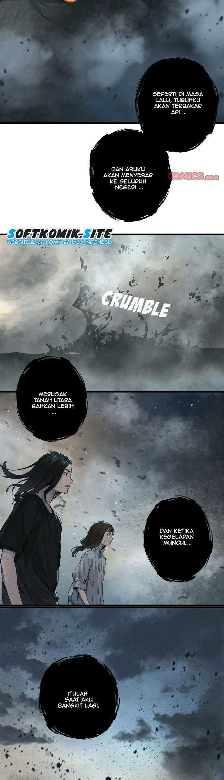 Her Summon chapter 99 halaman 12
