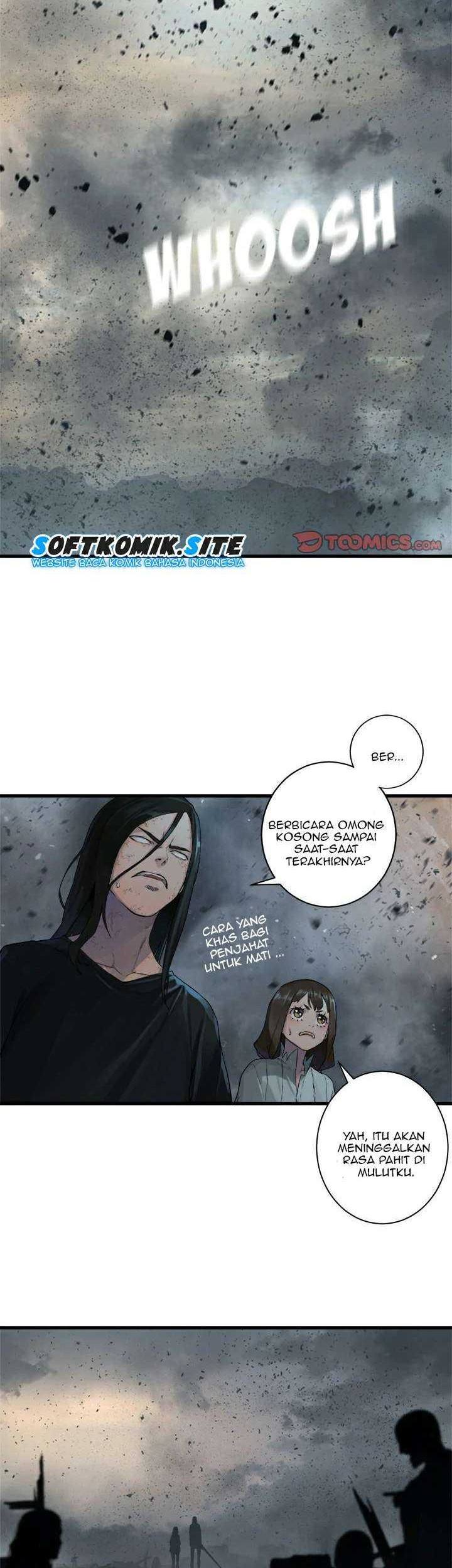 Her Summon chapter 99 halaman 13