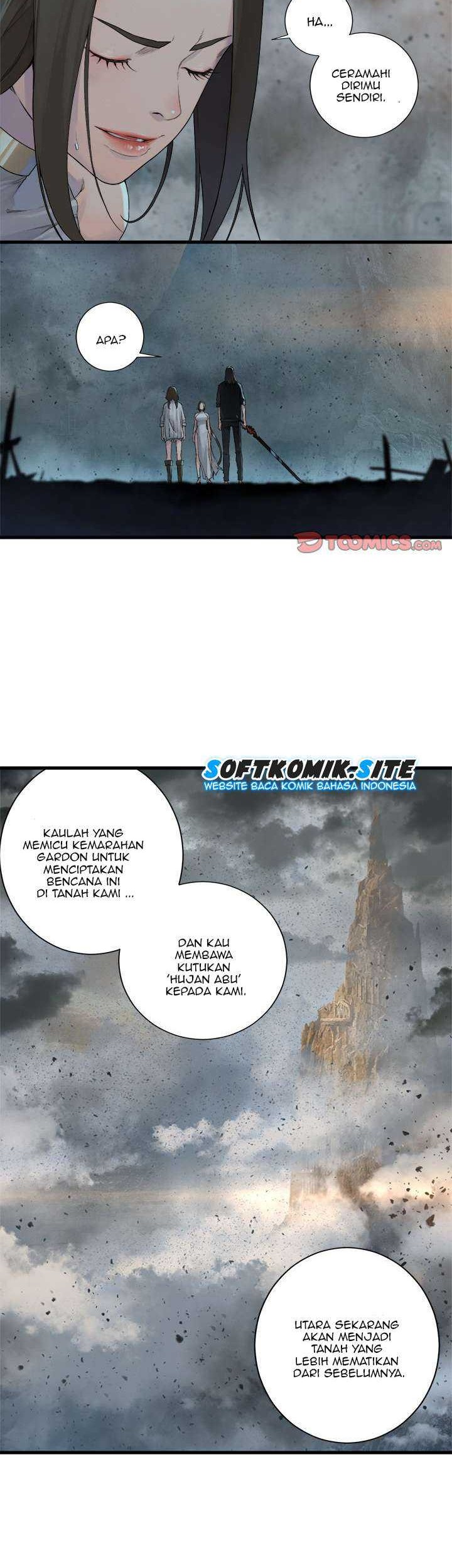 Her Summon chapter 99 halaman 19