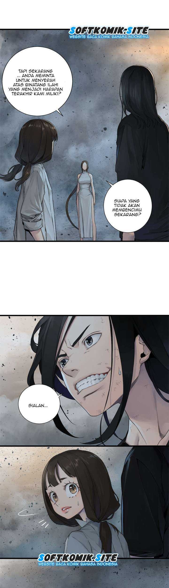 Her Summon chapter 99 halaman 20