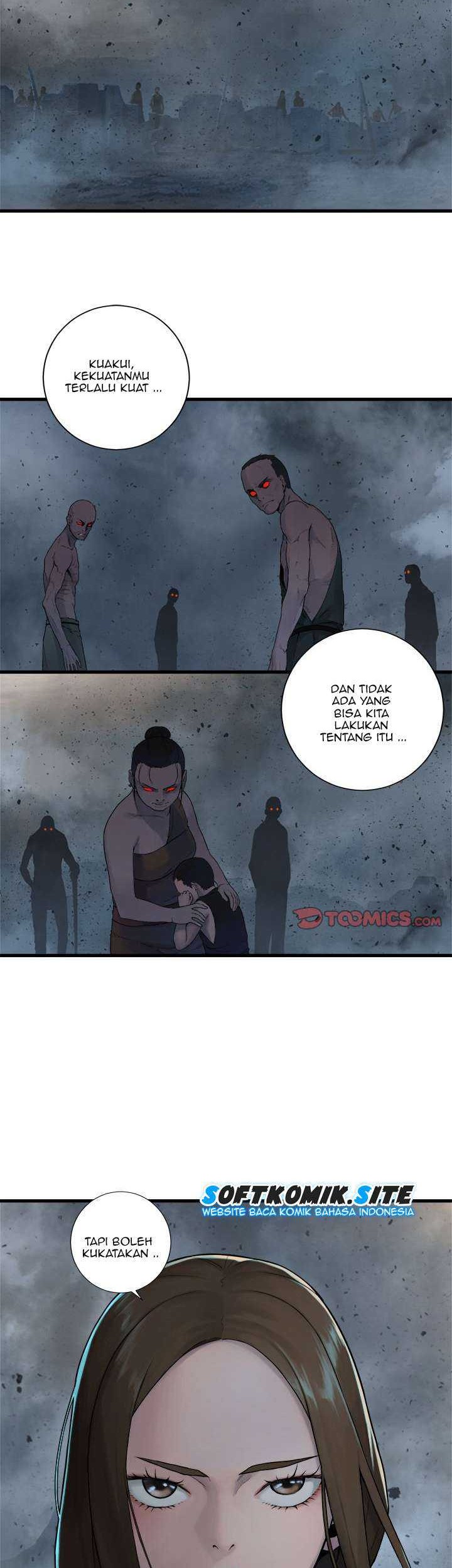 Her Summon chapter 99 halaman 21