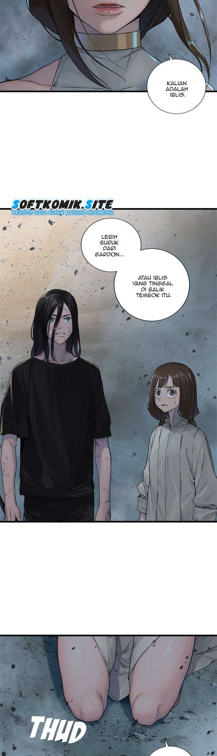 Her Summon chapter 99 halaman 22