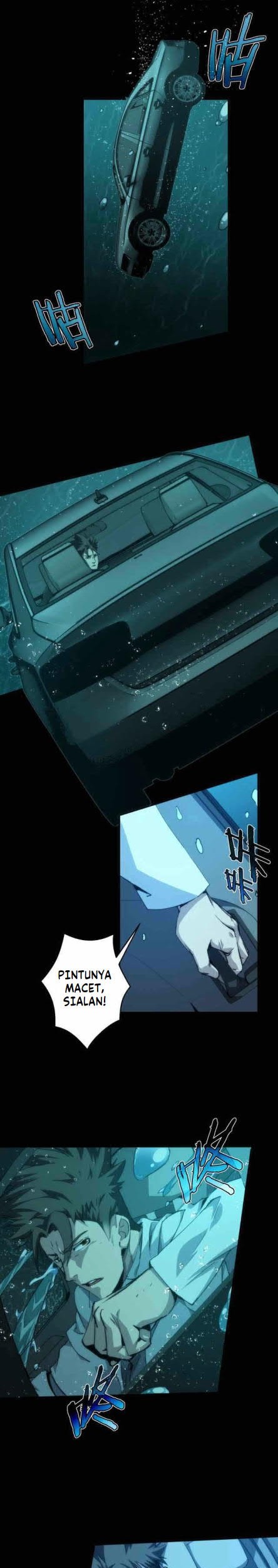 Here’s a Punch chapter 04 halaman 8