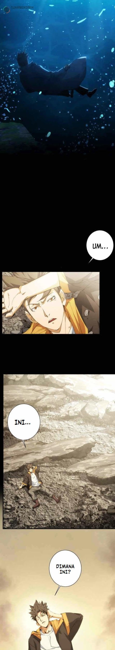Here’s a Punch chapter 04 halaman 11