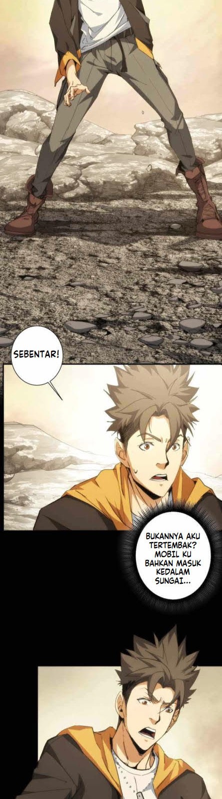 Here’s a Punch chapter 04 halaman 12