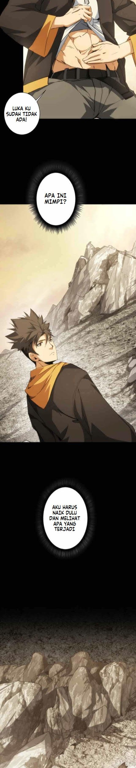 Here’s a Punch chapter 04 halaman 13
