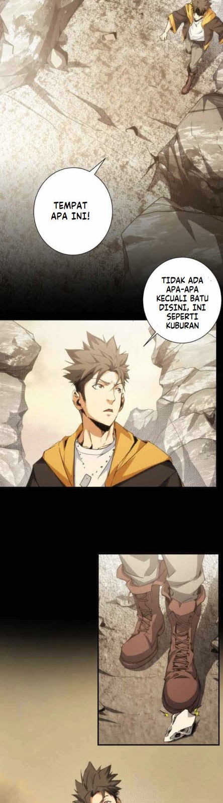 Here’s a Punch chapter 04 halaman 14