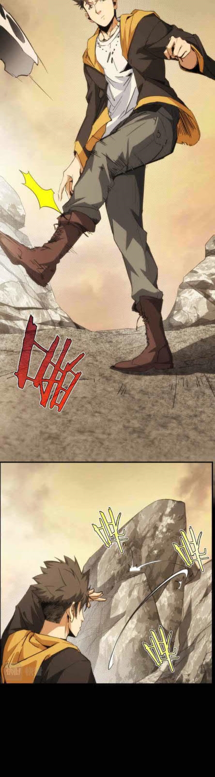 Here’s a Punch chapter 04 halaman 15