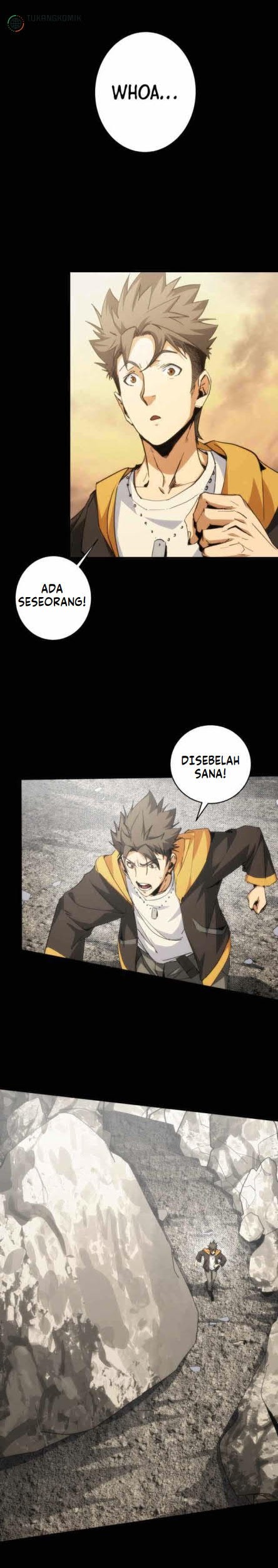 Here’s a Punch chapter 04 halaman 16