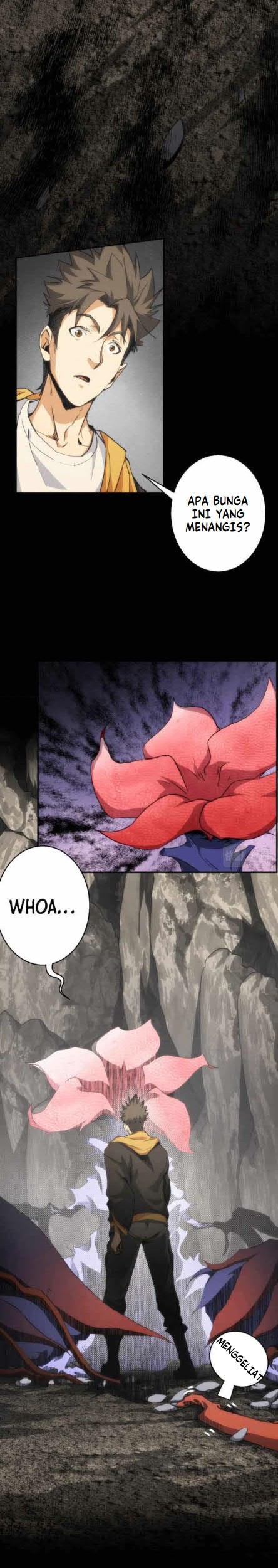 Here’s a Punch chapter 04 halaman 18