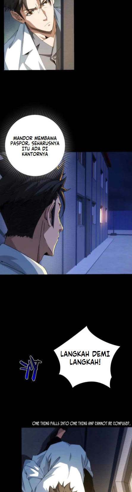 Here’s a Punch chapter 06 halaman 5