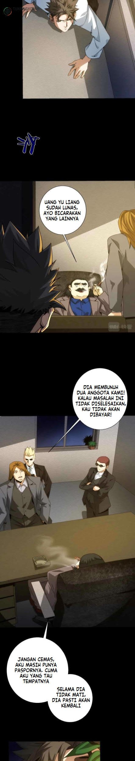 Here’s a Punch chapter 06 halaman 6