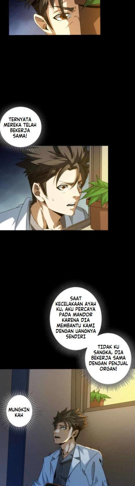 Here’s a Punch chapter 06 halaman 7