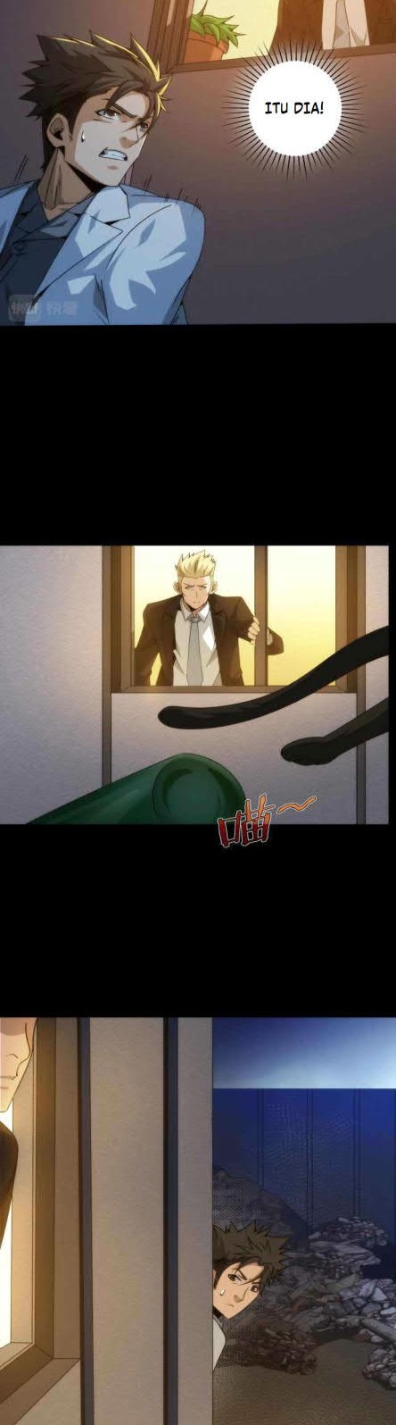 Here’s a Punch chapter 06 halaman 9