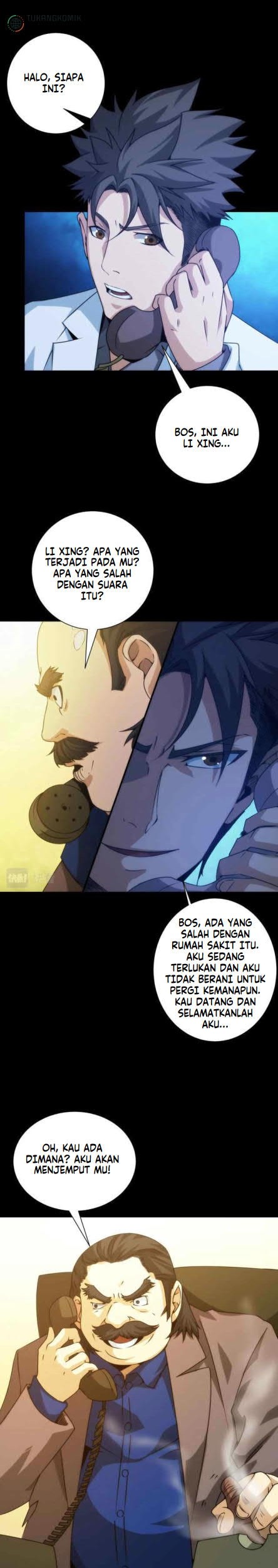 Here’s a Punch chapter 06 halaman 11