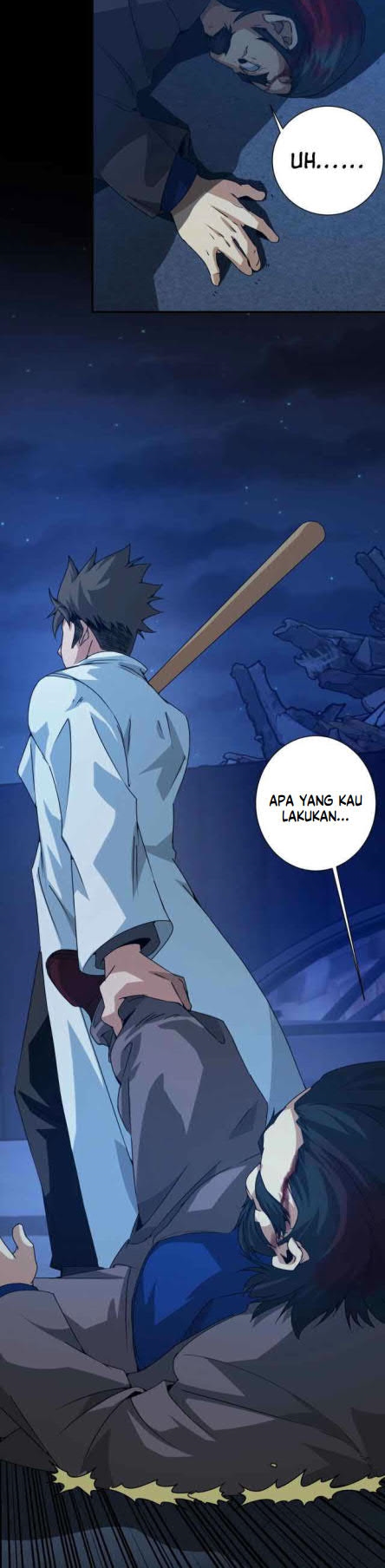 Here’s a Punch chapter 06 halaman 15