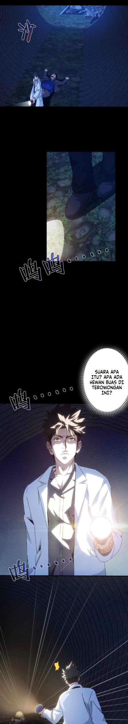 Here’s a Punch chapter 06 halaman 18