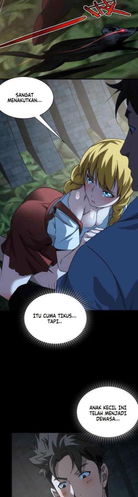 Here’s a Punch chapter 07 halaman 8