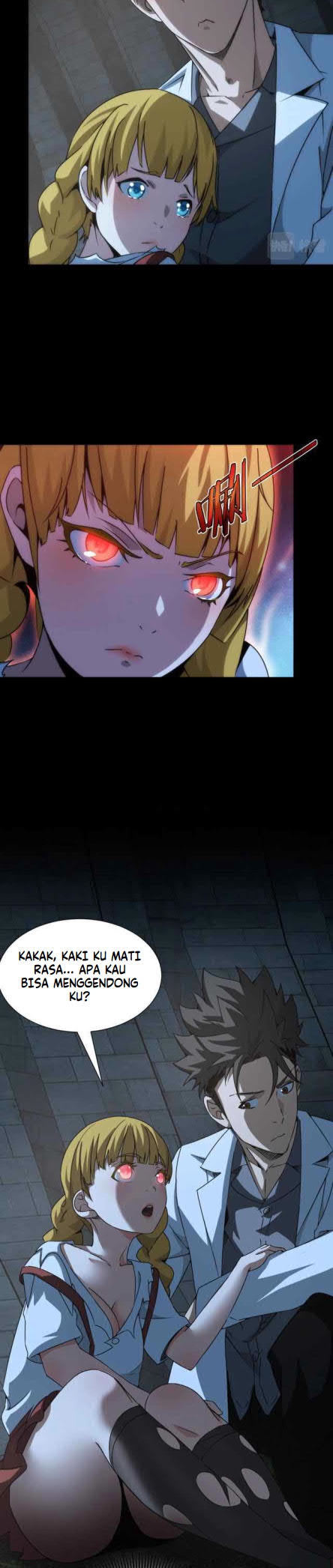 Here’s a Punch chapter 07 halaman 9