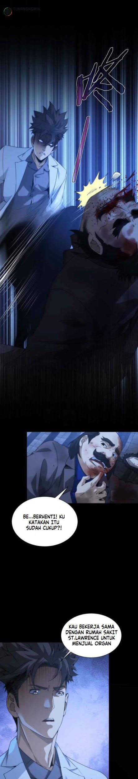 Here’s a Punch chapter 07 halaman 22