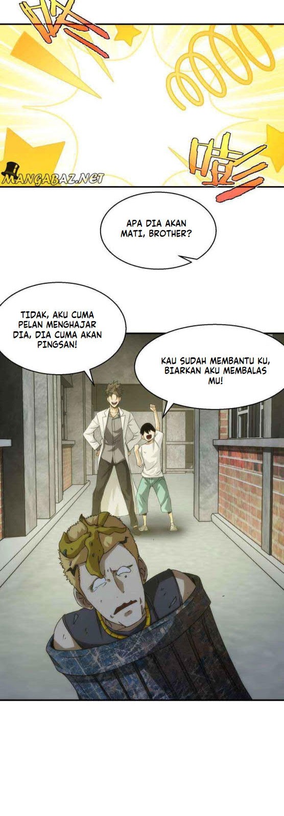Here’s a Punch Bab 10 halaman 12