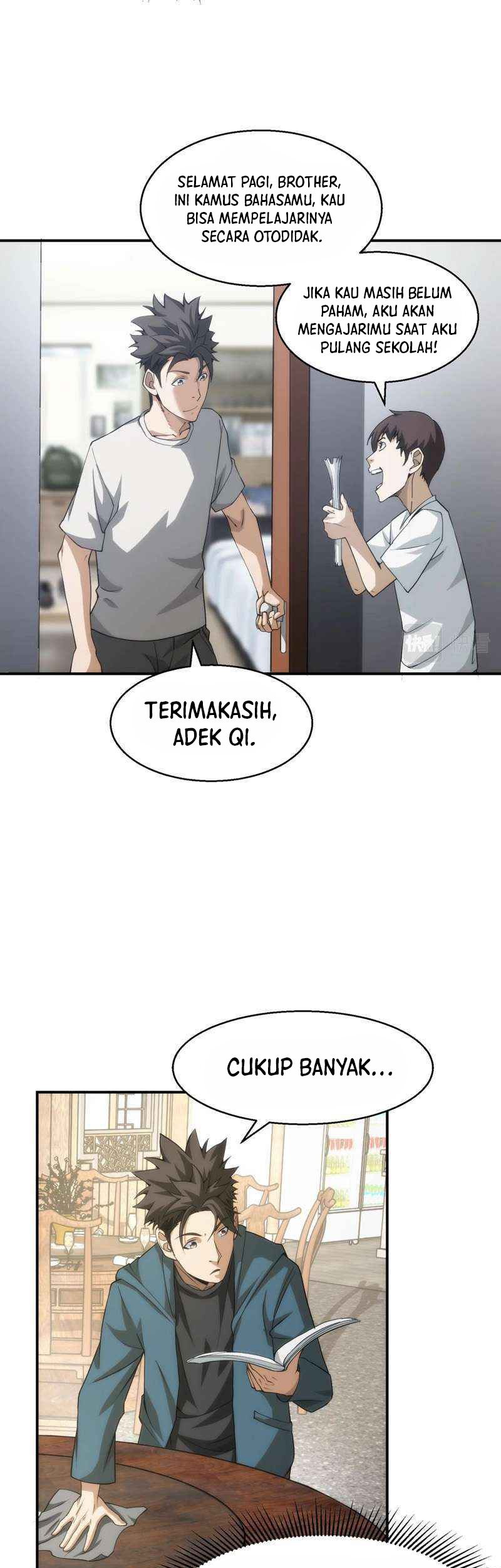 Here’s a Punch Bab 11 halaman 21