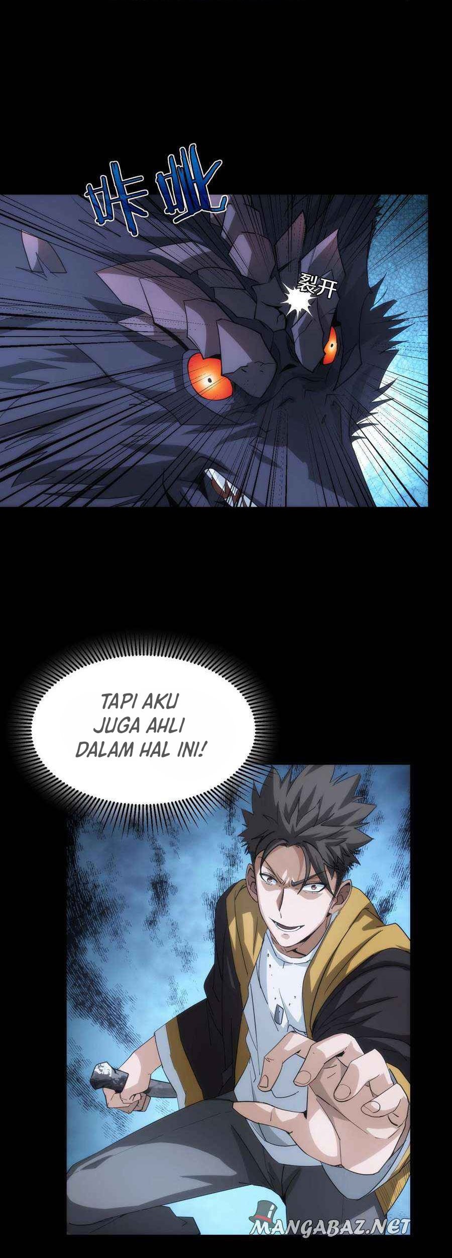 Here’s a Punch Bab 13 halaman 21