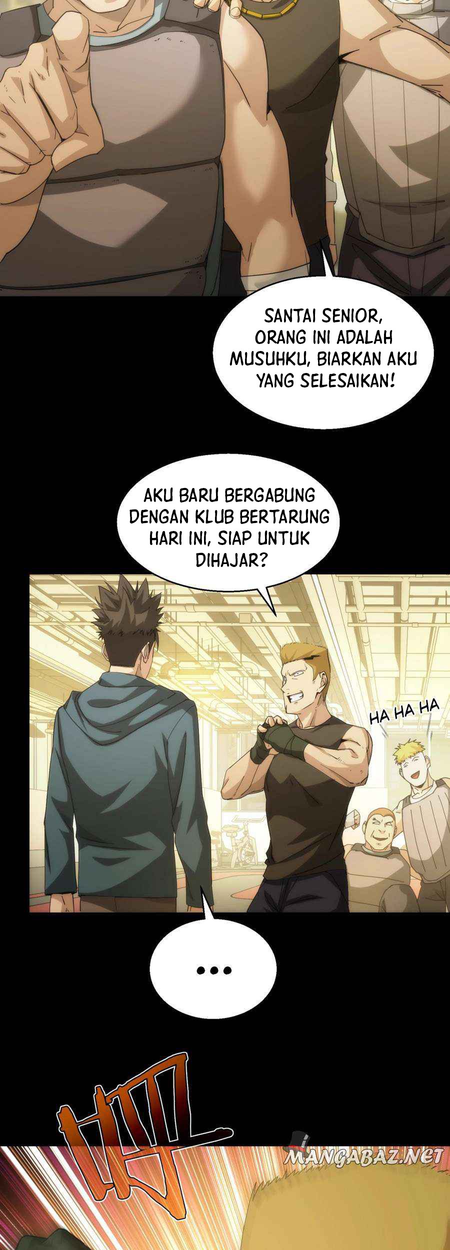 Here’s a Punch Bab 15 halaman 12