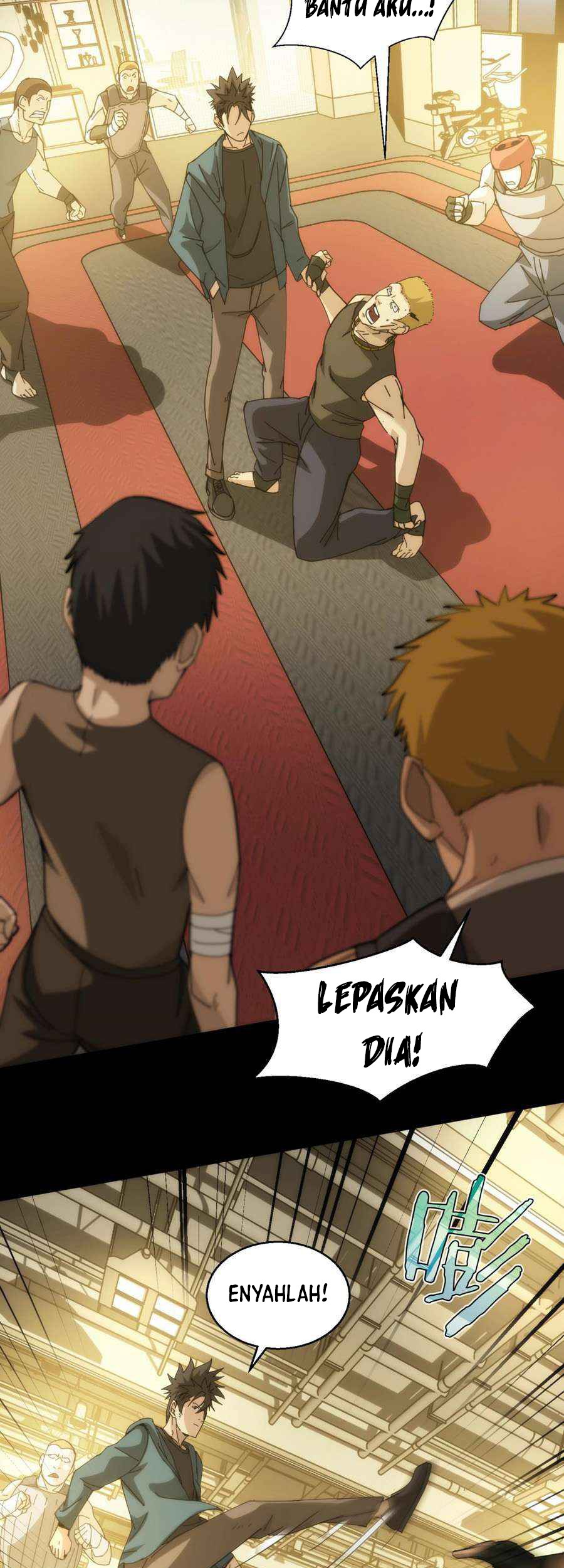 Here’s a Punch Bab 15 halaman 16