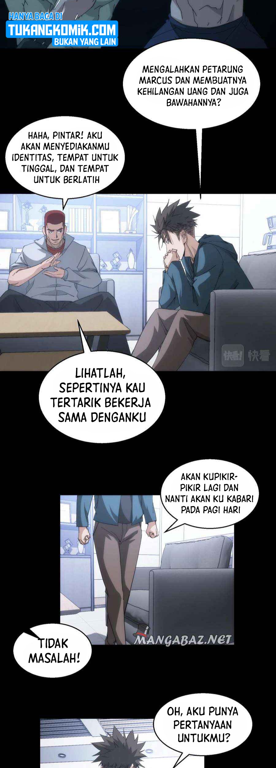 Here’s a Punch Bab 16 halaman 21