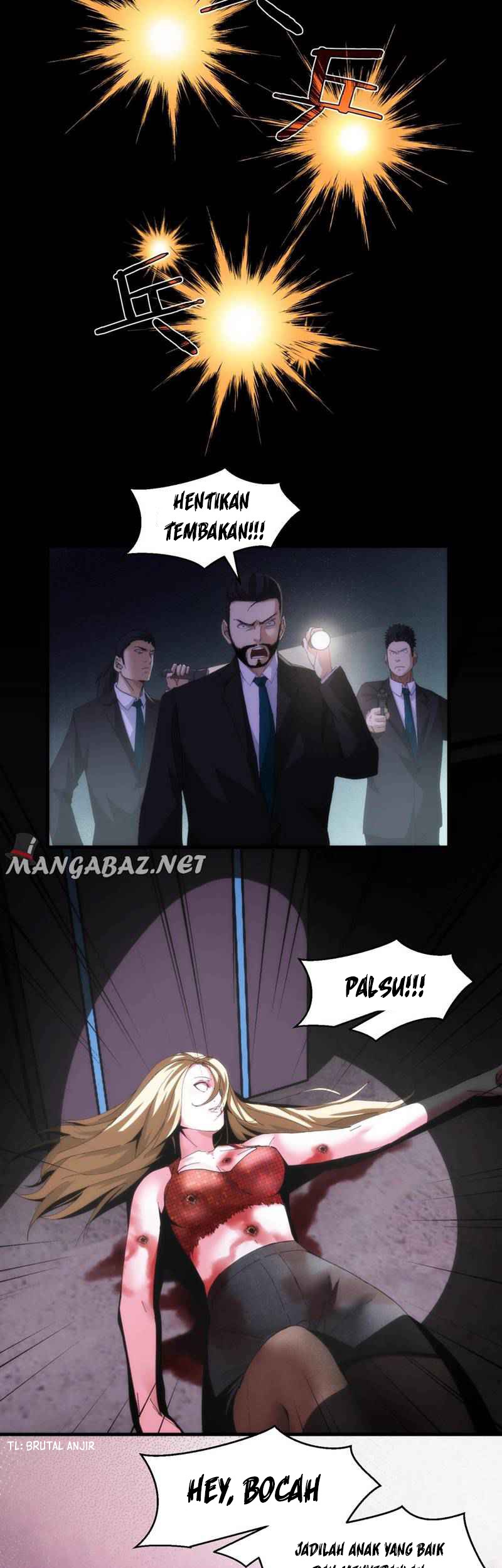 Here’s a Punch Bab 17 halaman 38
