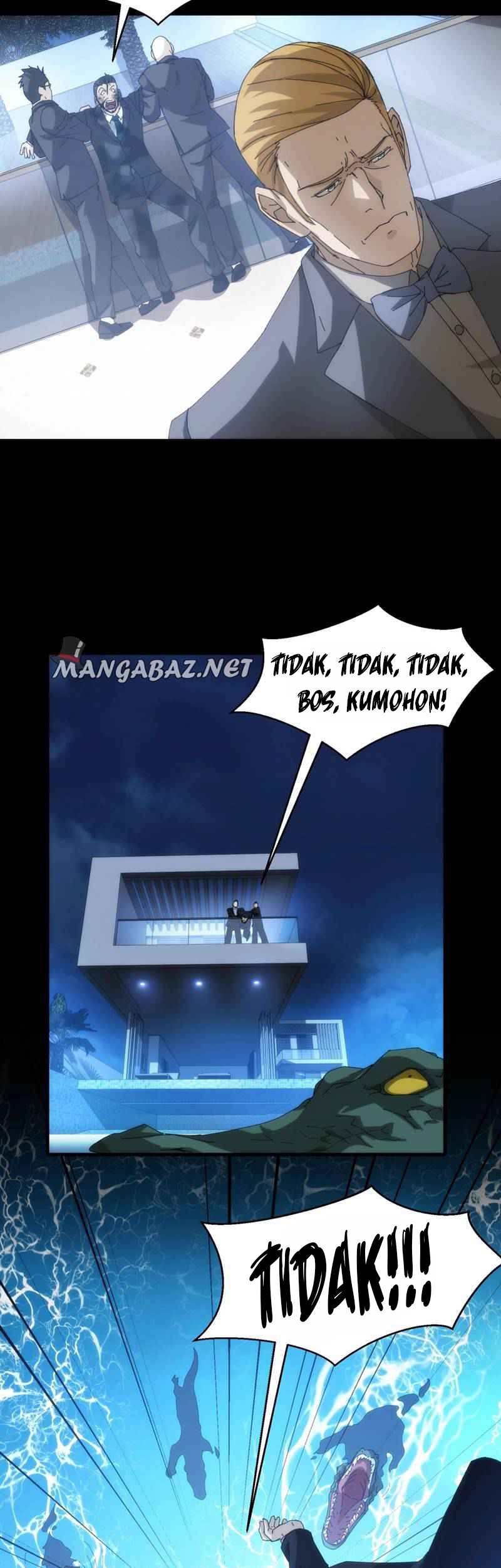 Here’s a Punch Bab 19 halaman 12