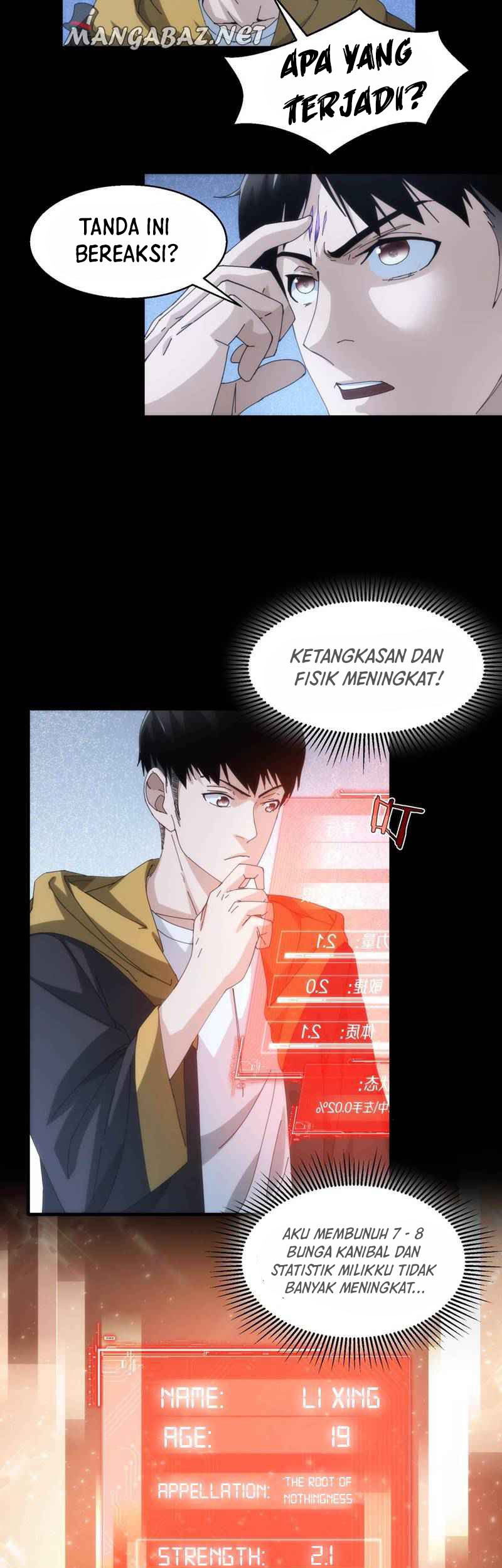 Here’s a Punch Bab 19 halaman 16