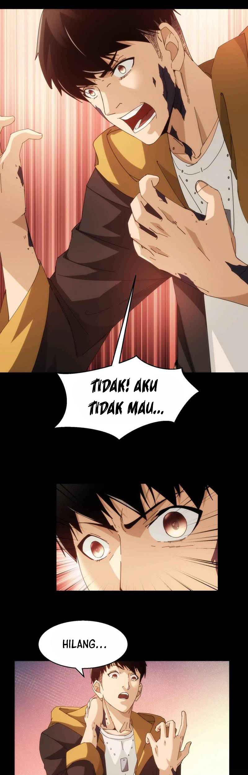 Here’s a Punch Bab 19 halaman 20