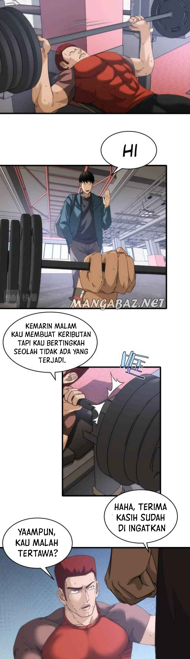 Here’s a Punch Bab 20 halaman 15