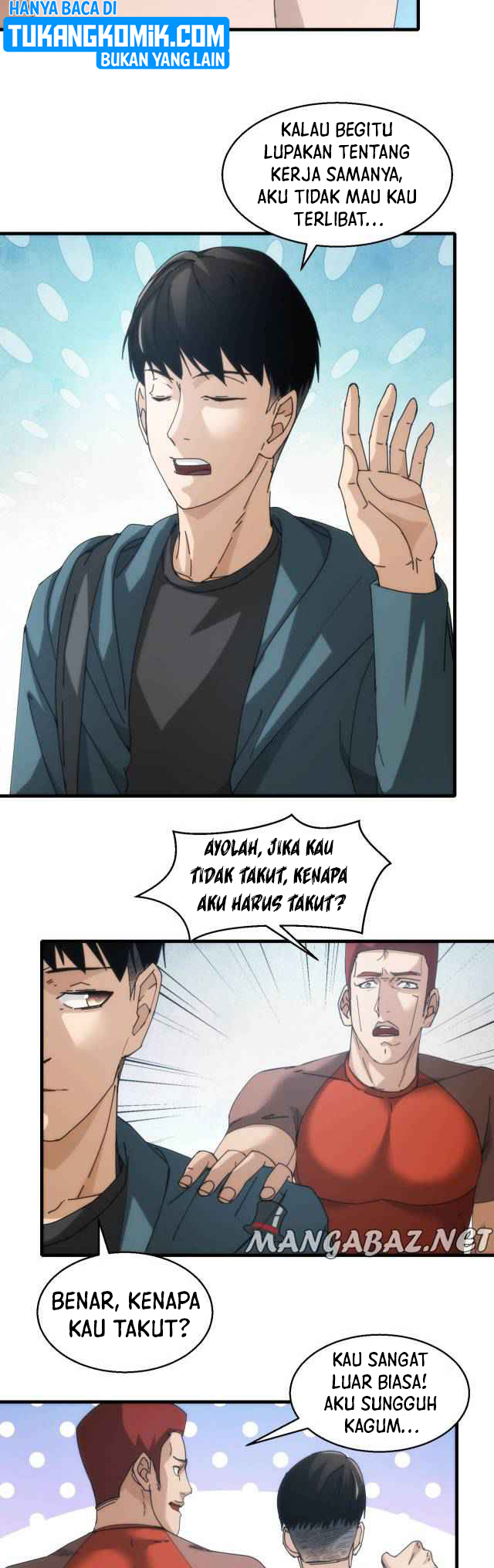 Here’s a Punch Bab 20 halaman 17