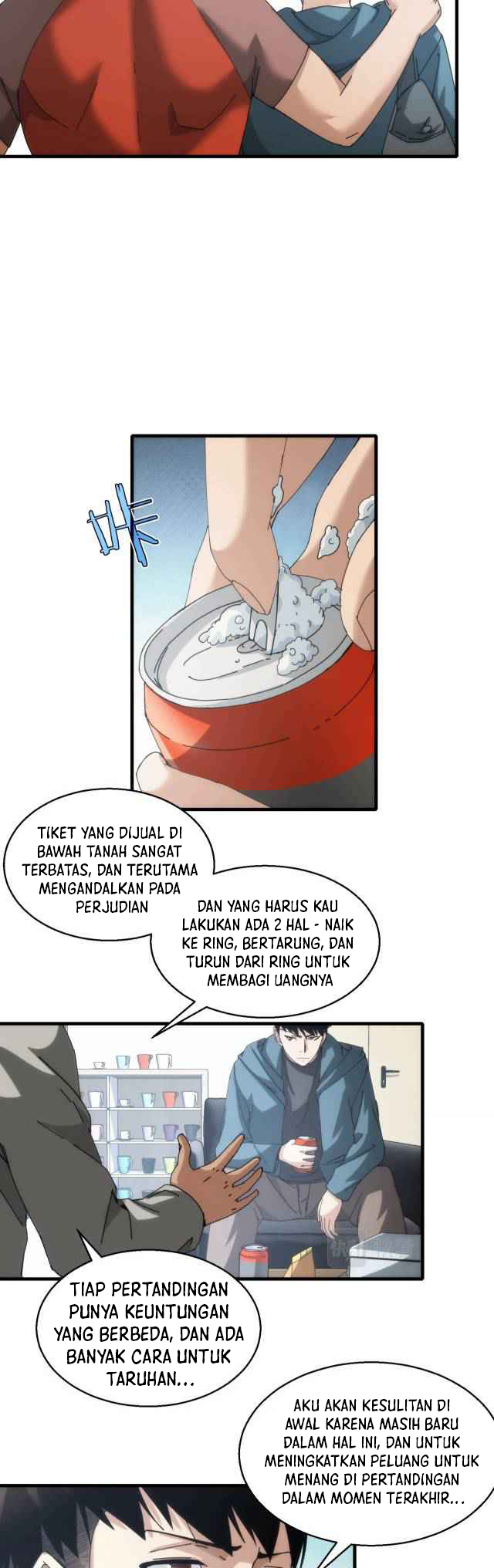 Here’s a Punch Bab 20 halaman 18